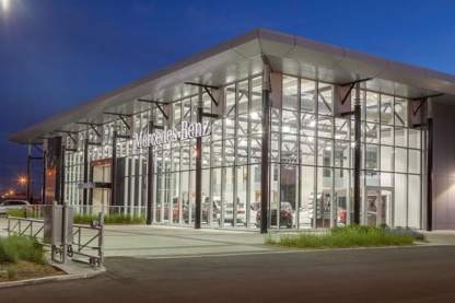 Voir le profil de Mercedes-Benz Montréal-Est - Bois-des-Filion