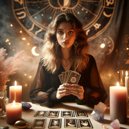 Marina Spiritual Psychic - Astrologues et parapsychologues