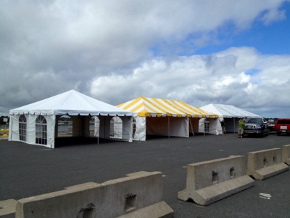 Big Top Tent Rentals Limited - Location de tentes
