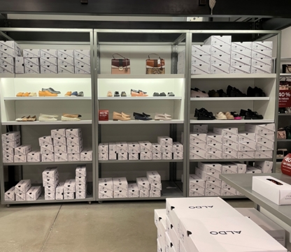 ALDO Entrepôt - Magasins de chaussures