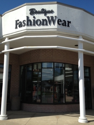 FashionWear - Women's Clothing Stores