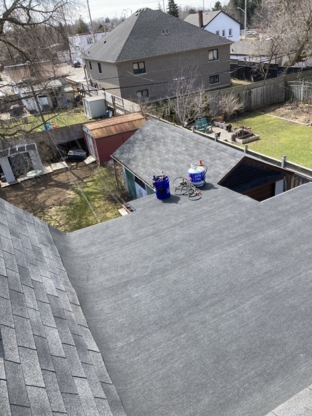 Dryhome Roofing - Couvreurs
