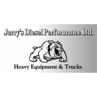 Jerry's Diesel Performance Ltd - Truck Repair & Service