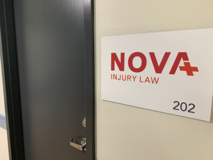 NOVA Injury Law - Avocats en dommages corporels