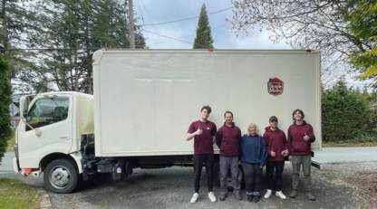 Simple Moves & Storage Movers White Rock - Moving Services & Storage Facilities
