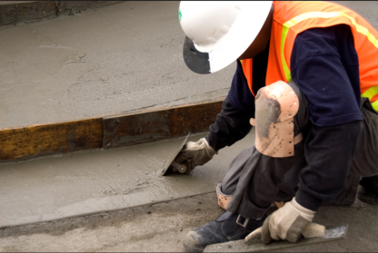 Construction Montagano - Concrete Contractors