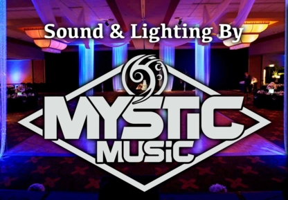 Mystic Music Professional Deejays - Dj Service