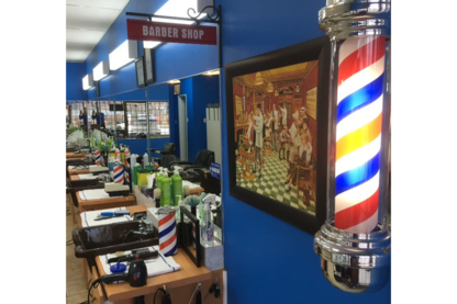 View Royal Men's Hairstyling & Barber Shop’s Pickering profile