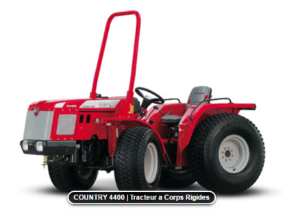 Antonio Carraro Canada - Tractor Manufacturers & Distributors