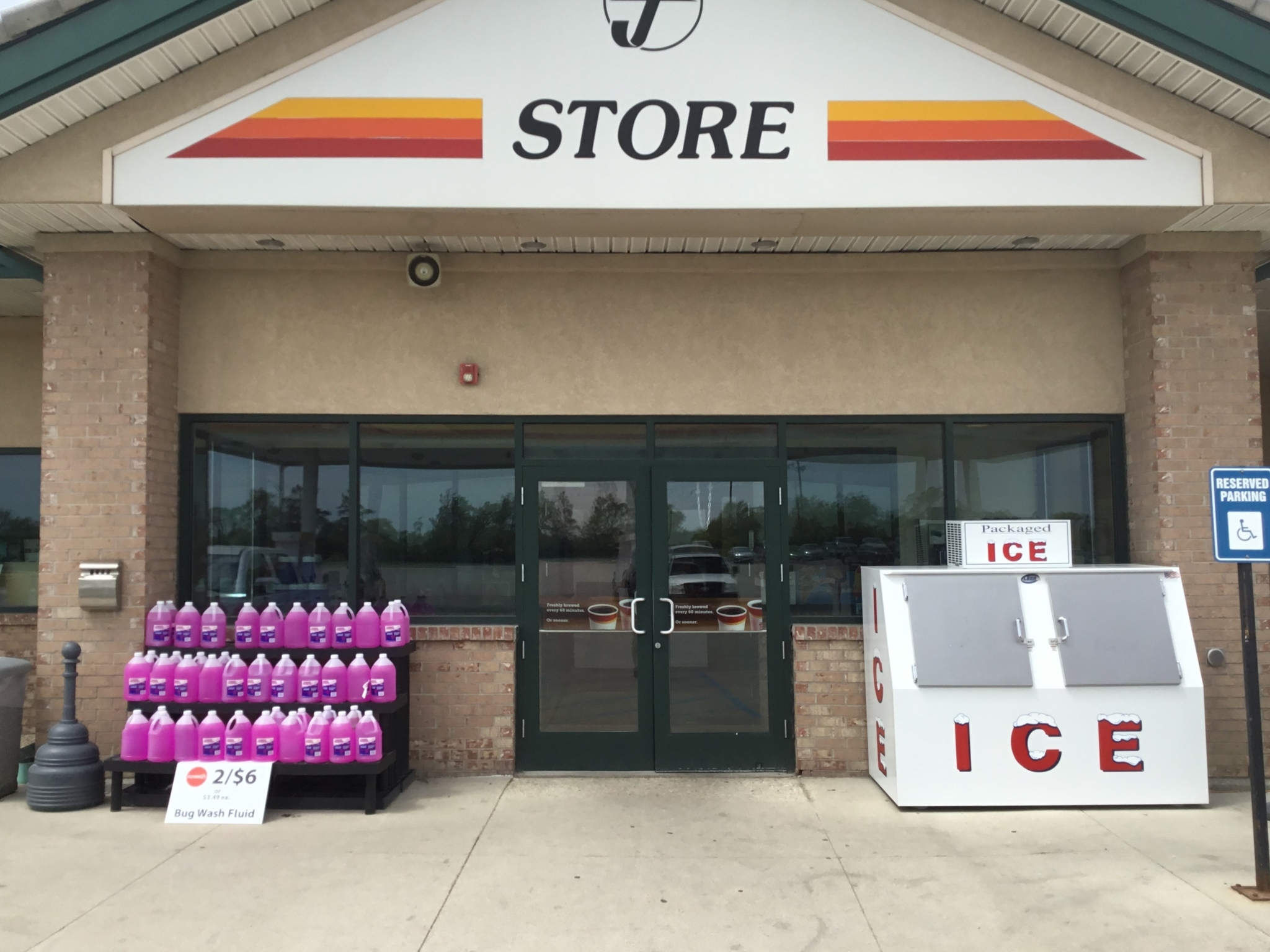 Flying J Travel Center - Truck Stops