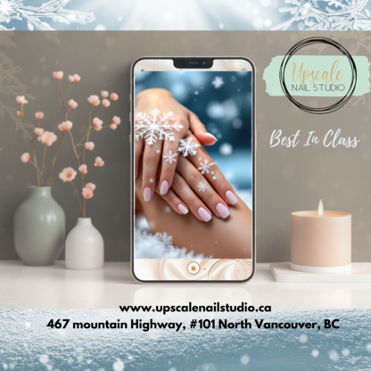 Upscale Nail Studio - Eyebrow Threading