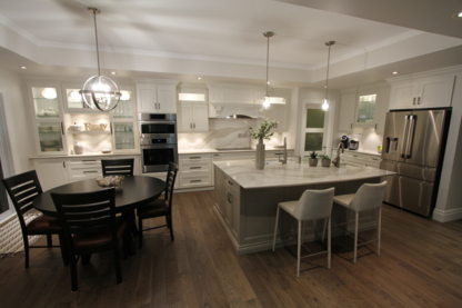 Classic Kitchens Designs & Renovations Ltd - Rénovations
