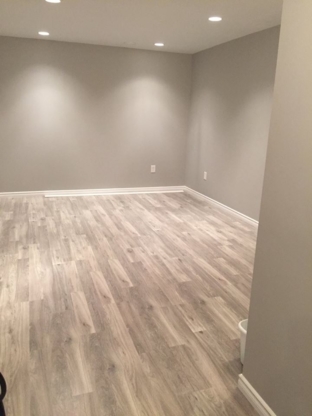 MCN General Contracting - Pose et sablage de planchers