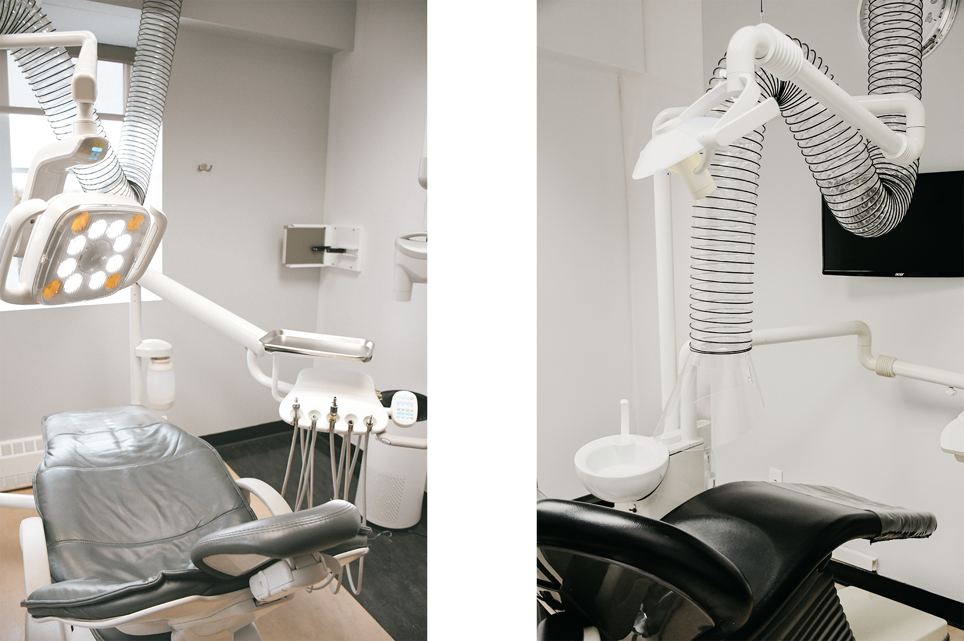 Clinique Dentaire Écladent - Dentistes