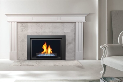 Multi-Feu Inc - Fireplaces