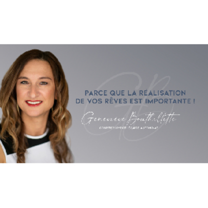 Geneviève Bouthillette, Courtier Hypothécaire Représentante Autonome - Mortgage Brokers
