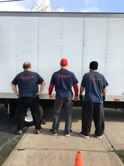 Bob the Mover - Moving Services & Storage Facilities