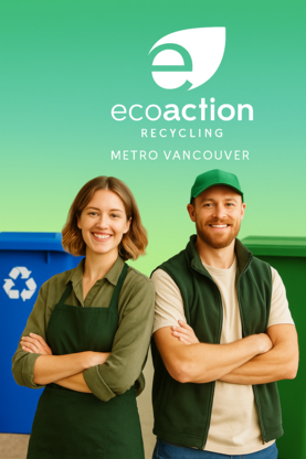 EcoAction Recycling - Recycling Services