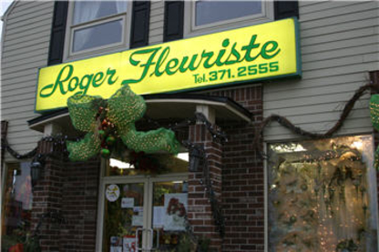 Roger Fleuriste (1986) Inc - Fleuristes et magasins de fleurs