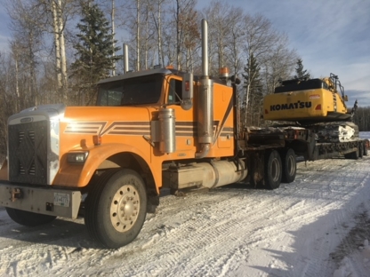 Rezilliant Transport Ltd - Vehicle Towing