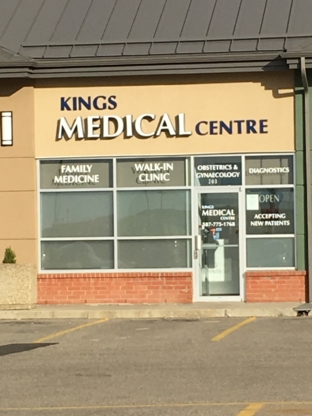 Kings Medical Centre Inc - Medical Clinics