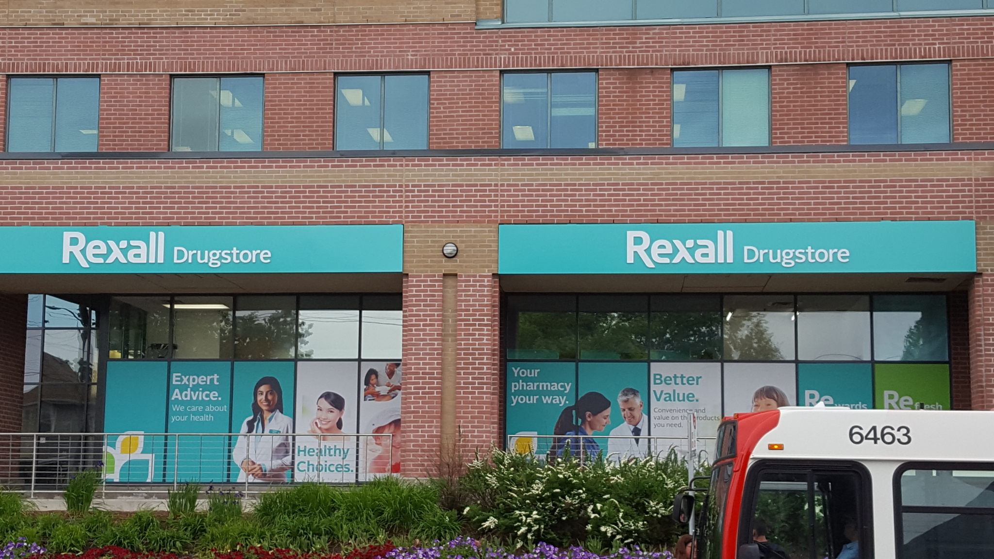 Rexall Drugstore - Pharmacies
