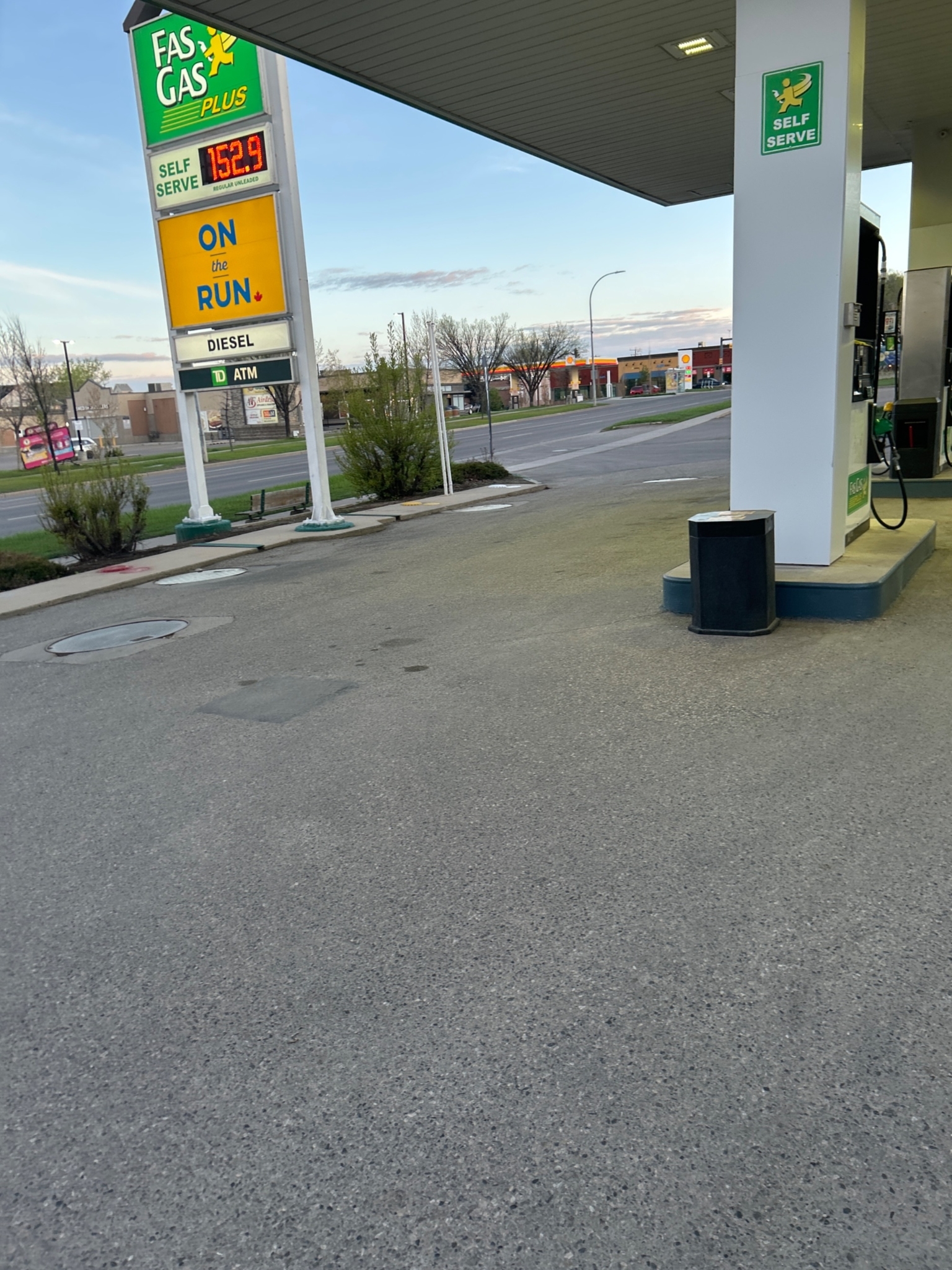 fas gas plus - gas station - Gas Stations
