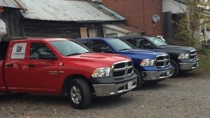 View Evolution Building Services’s Greely profile