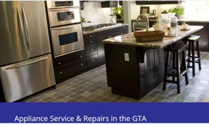 Cropley's Speedy Appliance Service - Appliance Repair & Service