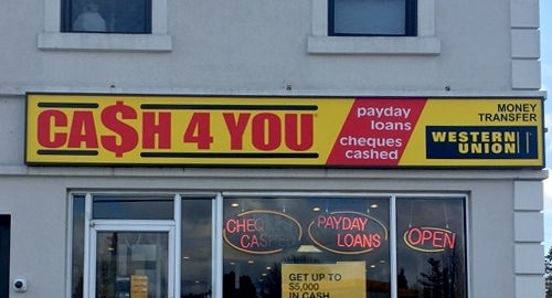 Cash 4 You - Payday Loans & Cash Advances