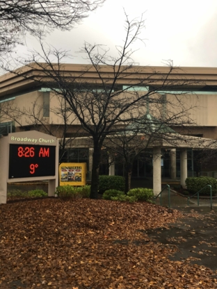 View Broadway Church’s Burnaby profile