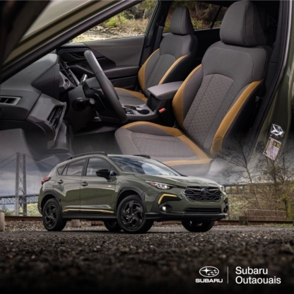 Subaru Outaouais - Réparation et entretien d'auto