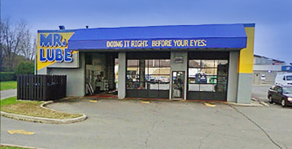 Mr. Lube + Tires - Oil Changes & Lubrication Service
