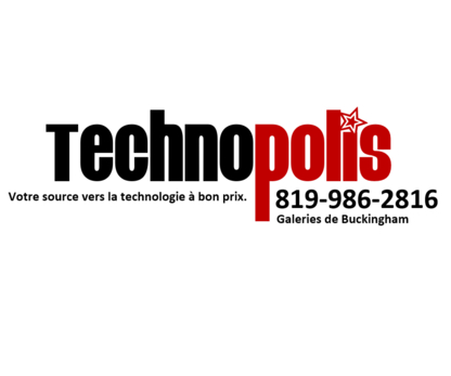 Technopolis - Service de téléphones cellulaires et sans-fil