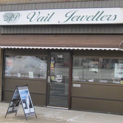 A P Vail Jewellers - Jewellers & Jewellery Stores