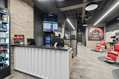 Tommy Gun's Original Barbershop - Barbiers