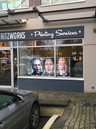 Fritzworks Printing Services - Imprimeurs