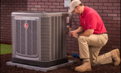 Sameday Heating & Cooling - Heating Contractors