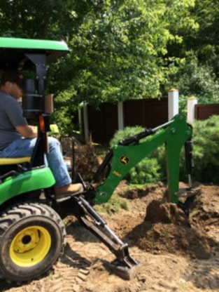 Les Entreprises Cantin - Excavation Contractors