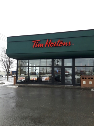 Tim Hortons - Restaurants