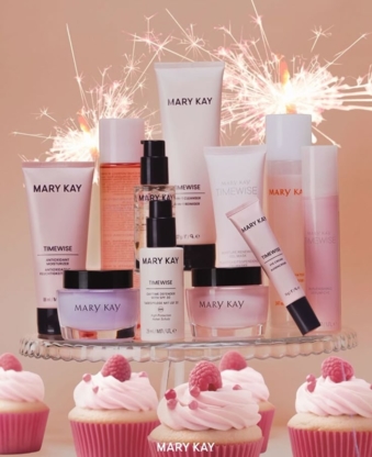 Distributrice indépendant de produits Mary Kay - Toilet Preparations