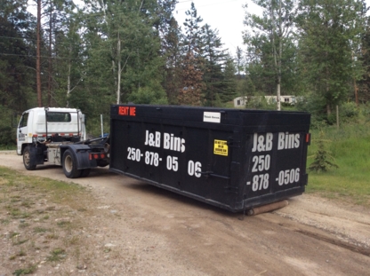 J&B Bin Rental & Disposal - Bulky, Commercial & Industrial Waste Removal