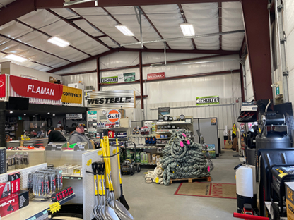 Flaman Sales & Rentals Swan River - Farm Equipment & Supplies