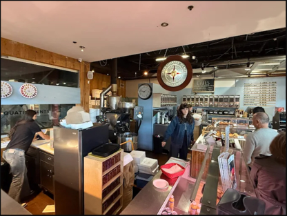 Brulerie Aux Quatre Vents - Cafes Terraces