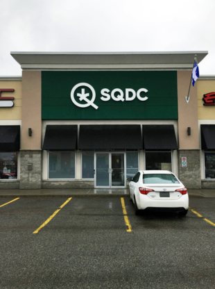 SQDC - Gatineau — de la Gappe - Marijuana Retail