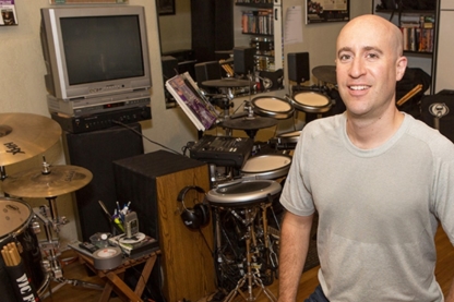 Chris Lesso Drum Studio - Entertainment Bureaus