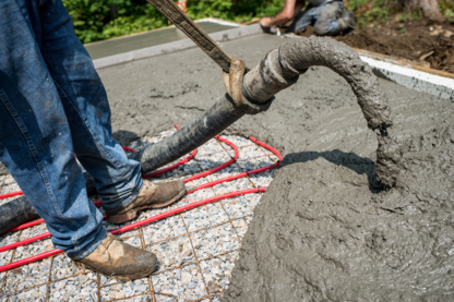 PouRite Concrete Construction - Entrepreneurs en béton