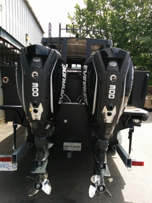 Lordship Marine - Moteurs hors-bord