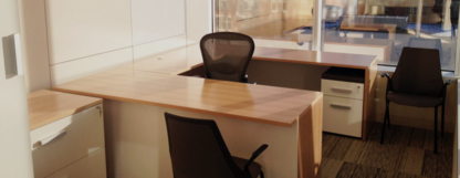Contemporary Office Interiors Ltd - Vente et location de matériel et de meubles de bureaux