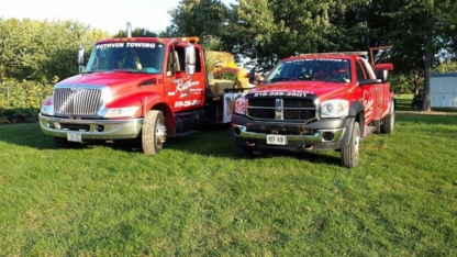 Ruthven Auto Towing & Repairs Ltd